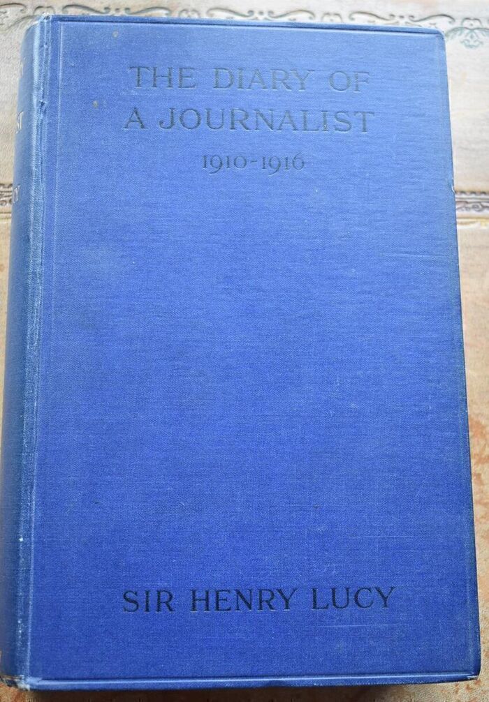 The Diary Of A Journalist - 3 Vols Image