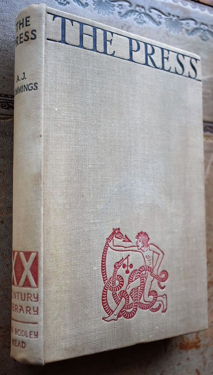 THE PRESS and a changing civilisation Image