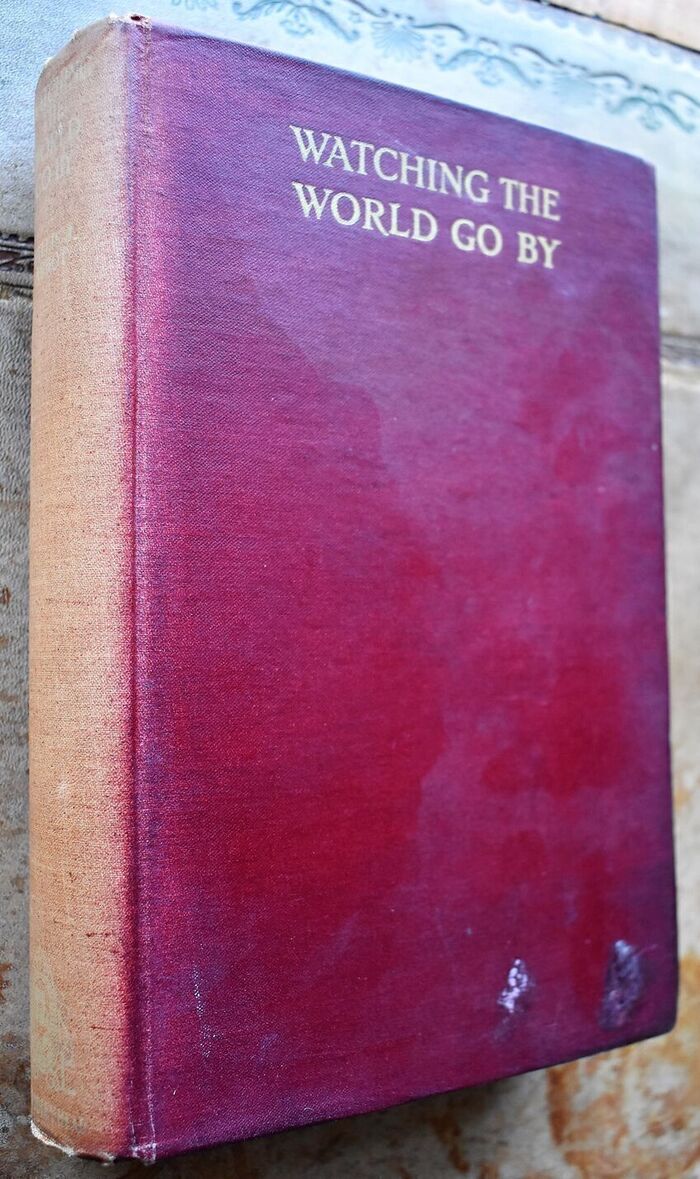 Watching The World Go By Image