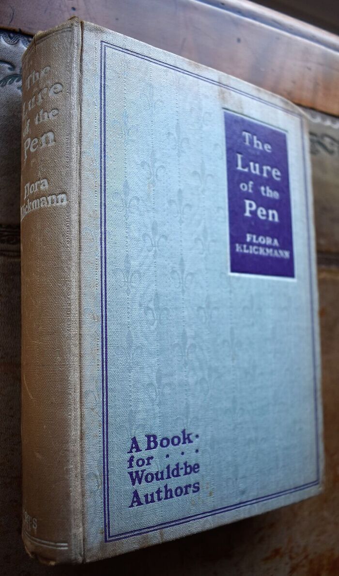 The Lure Of The Pen Image