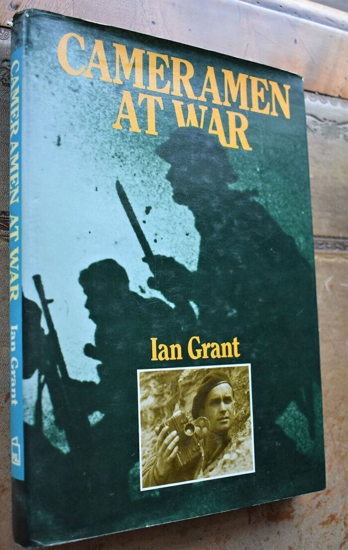 Cameraman At War Image