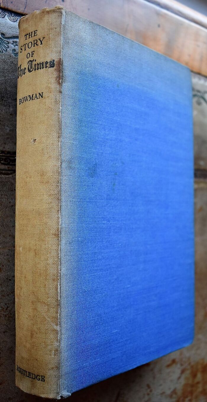 The Story Of The Times Image