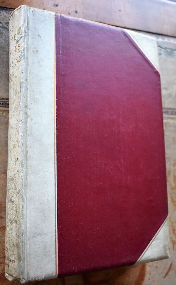 THE HOME COUNTIES MAGAZINE Vol. III Devoted to the topography of London, Middlesex, Essex, Herts, Bucks, Berks,Surrey and Kent Image