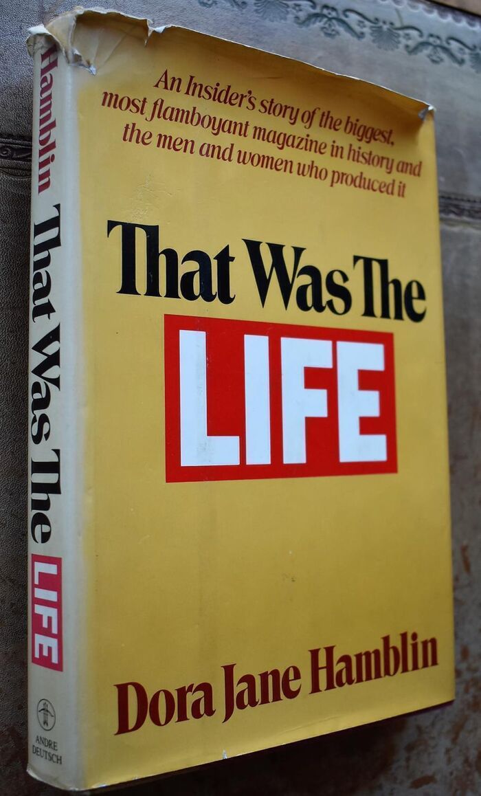 That Was the Life Image