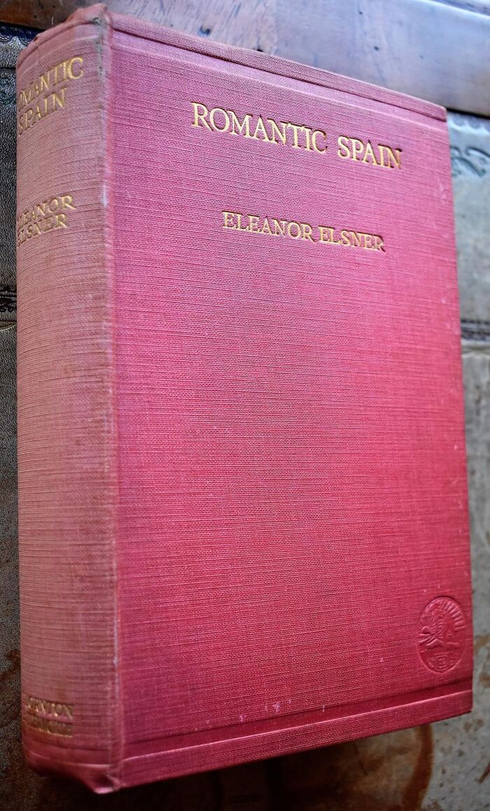 ROMANTIC SPAIN The Land of Mantillas & Matadors Image