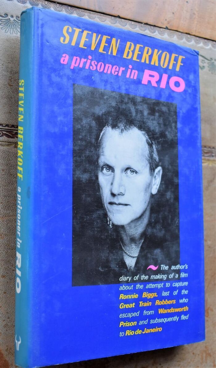 A Prisoner in Rio Image