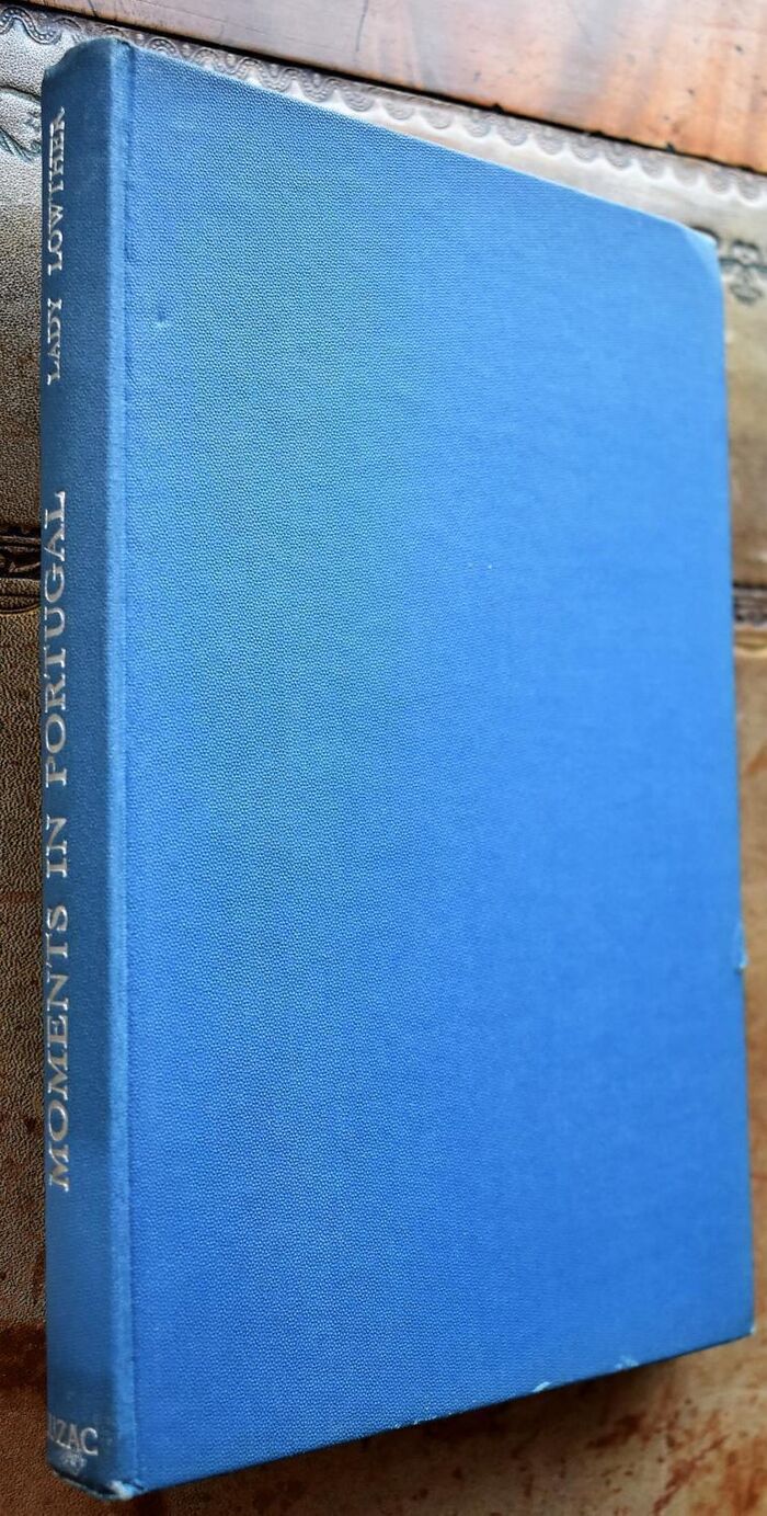 MOMENTS IN PORTUGAL or Land of the Laurel Image