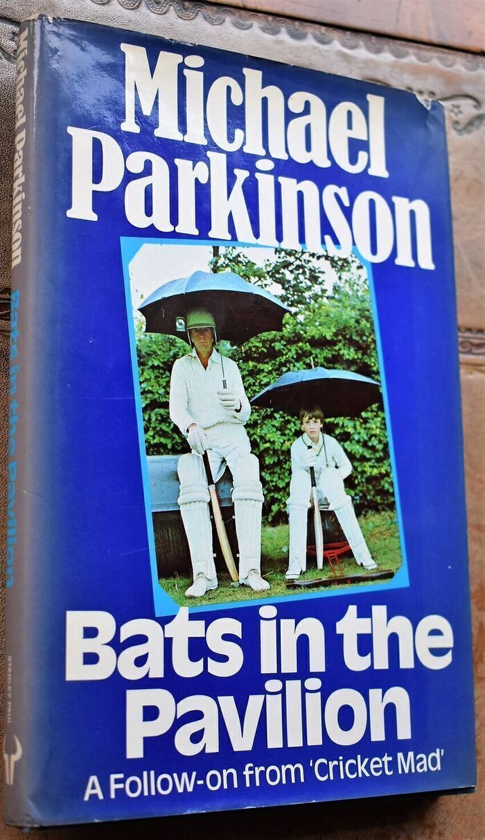 Bats in the Pavilion [SIGNED] Image