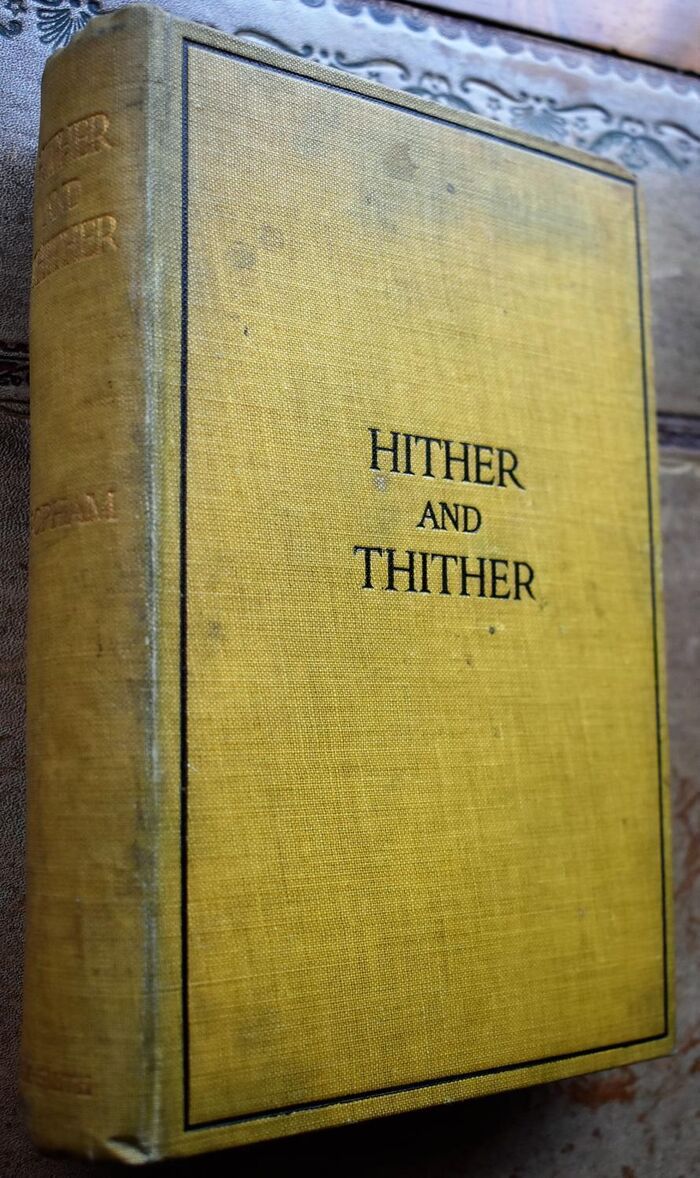 HITHER AND THITHER Image