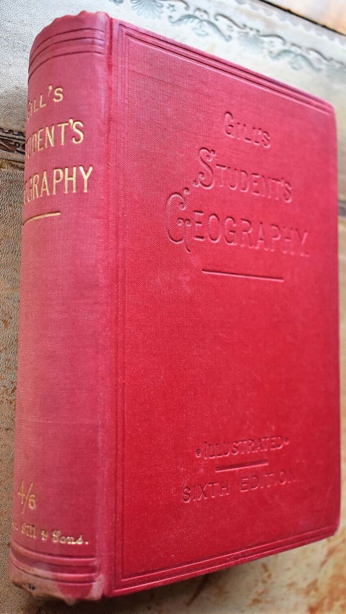 The Student's Geography Image