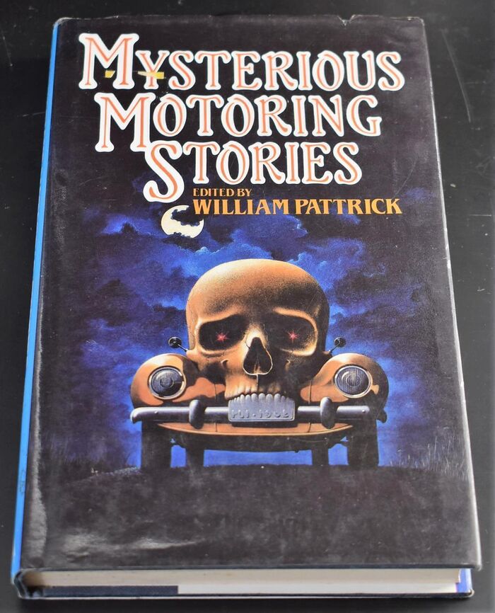 Mysterious Motoring Stories Image