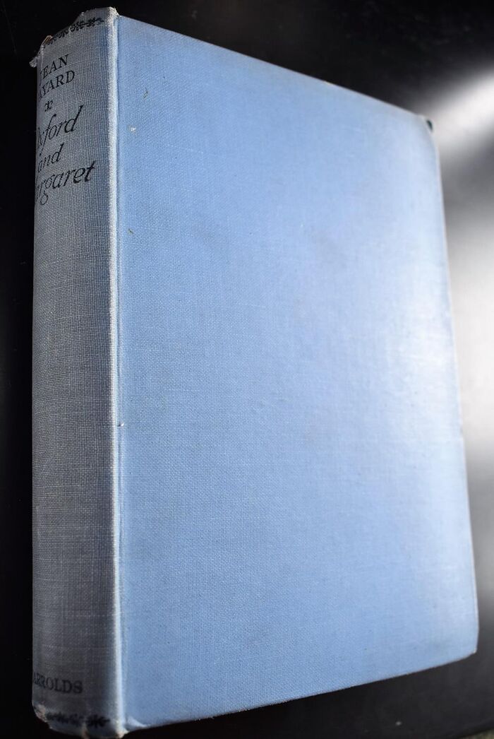 Oxford & Margaret Image