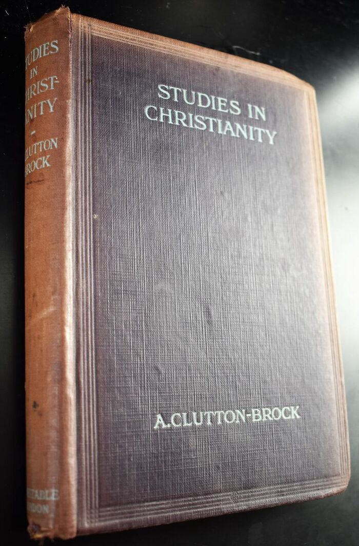 Studies In Christianity Image
