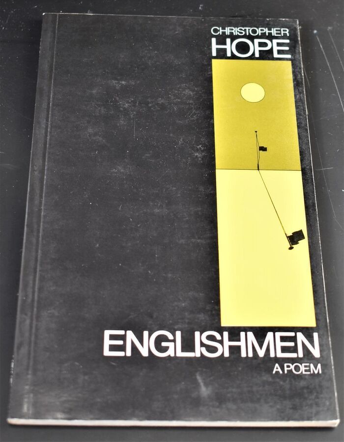 ENGLISHMEN A Poem Image