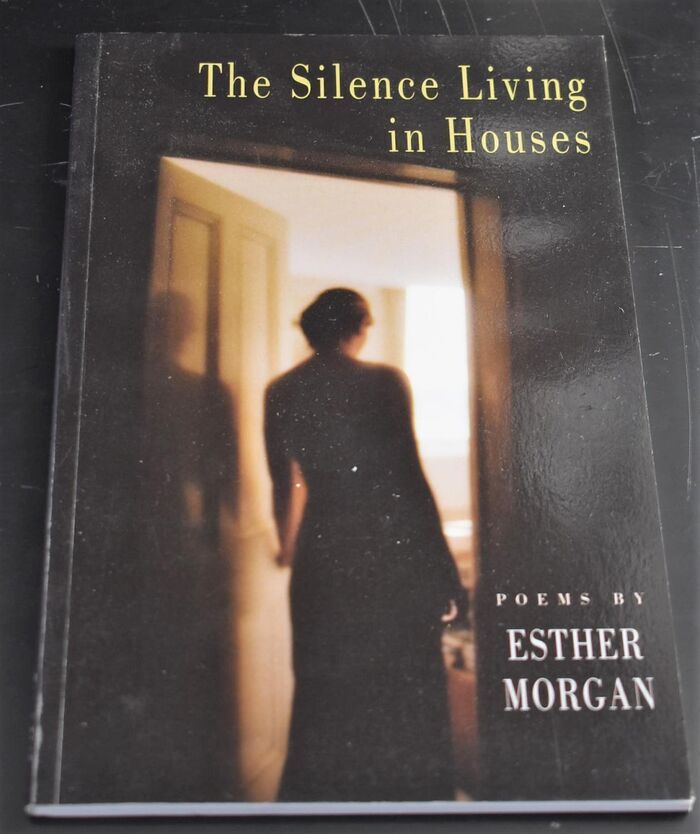 The Silence Living in Houses [signed] Image