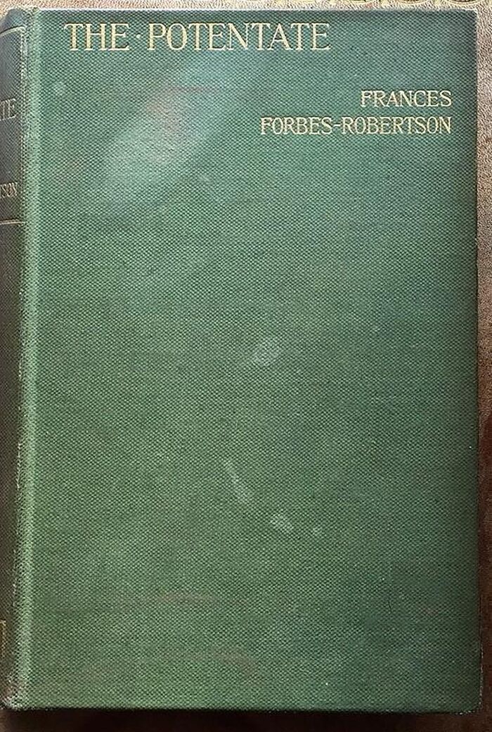 THE POTENTATE - A Romance Image