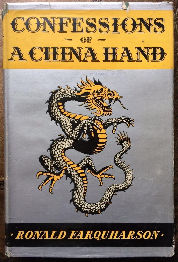 Confessions Of A China-Hand Image