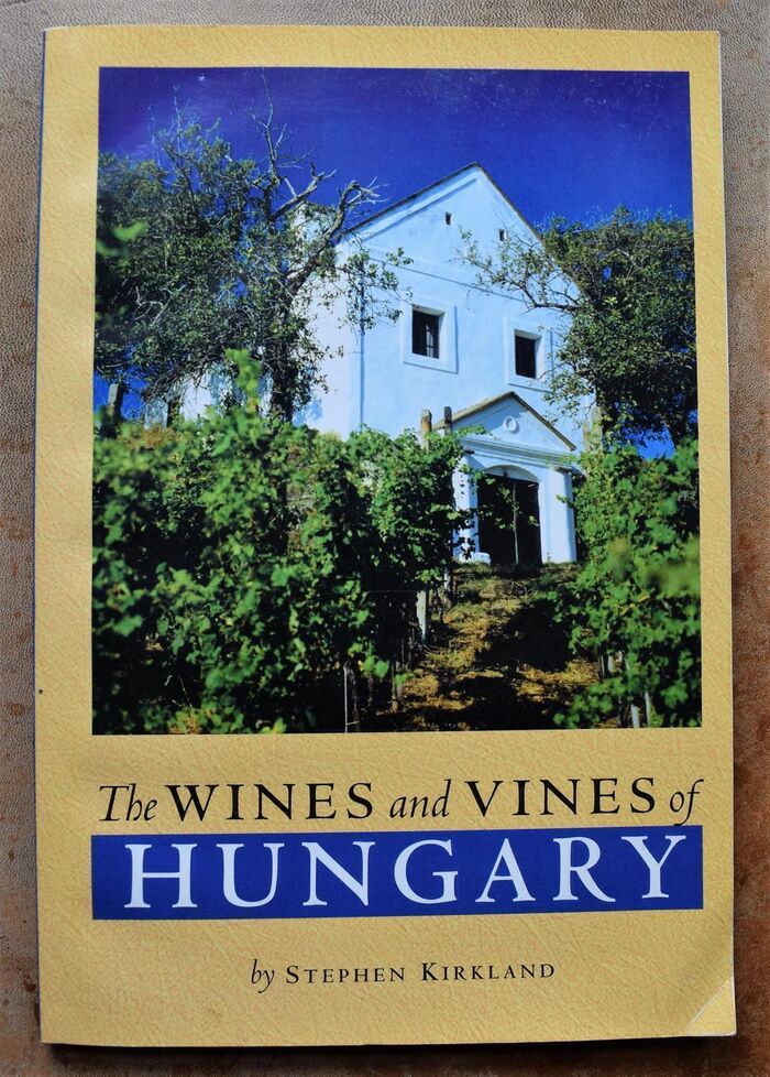 The Wines and Vines of Hungary Image