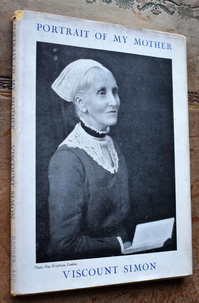 Portrait Of My Mother [SIGNED] Image