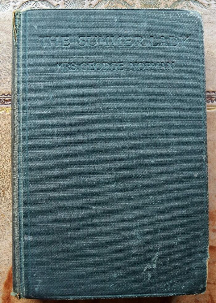 The Summer Lady Image