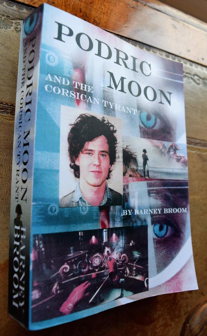 Podric Moon and the Corsican Tyrant Image