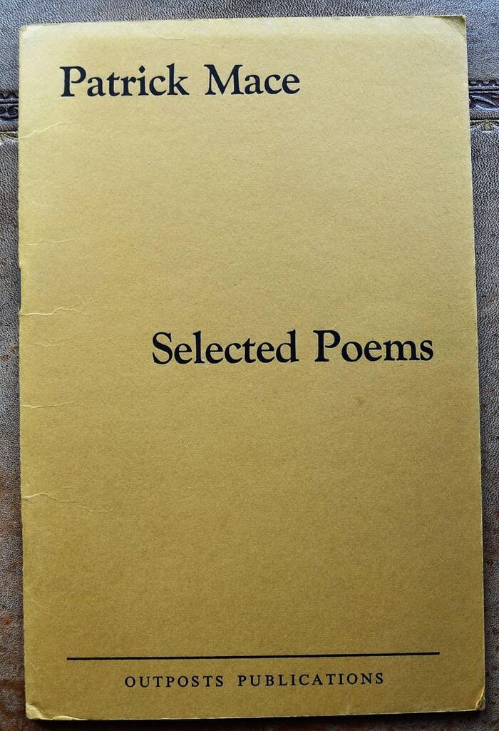 Selected Poems Image
