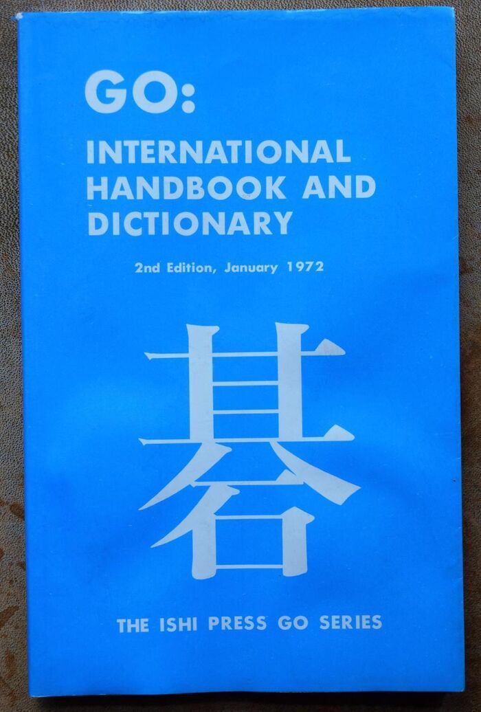 GO: International Handbook and Dictionary Image