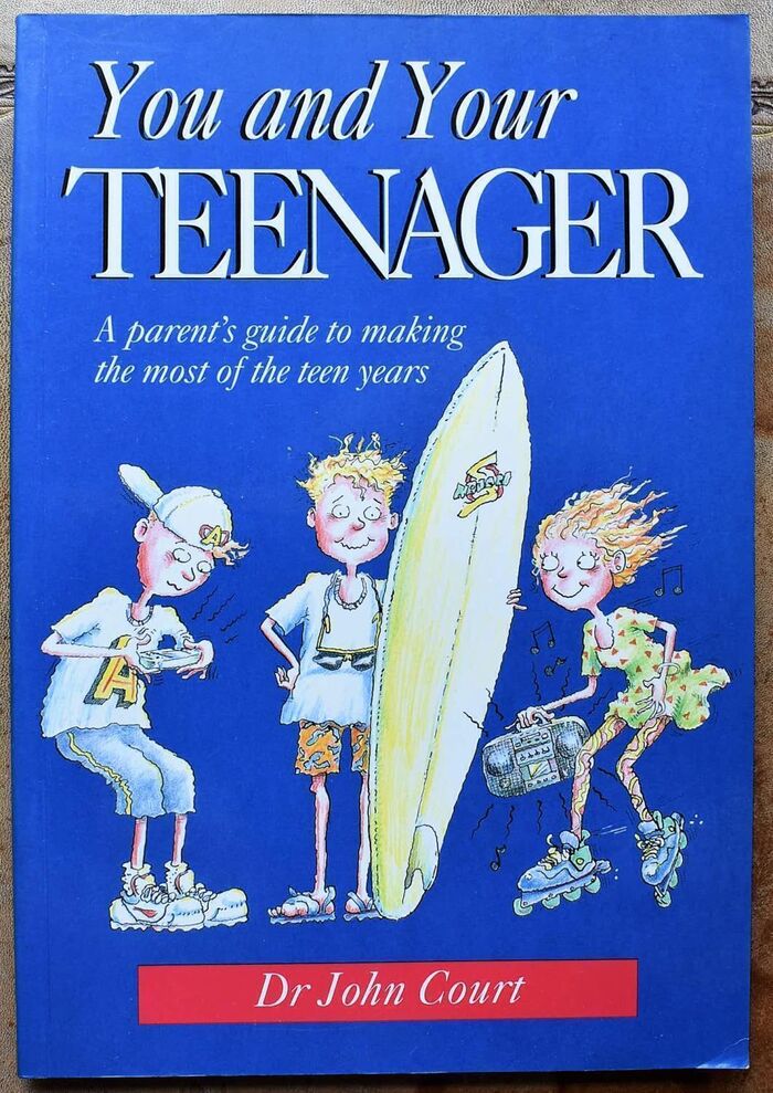 You and Your Teenager Image