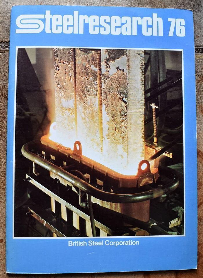 Steelresearch 76 Image