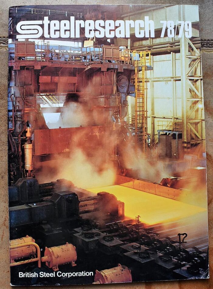 Steelresearch 78/79 Image