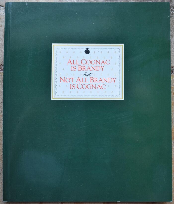 All Cognac Is Brandy But Not All Brandy Is Cognac Image