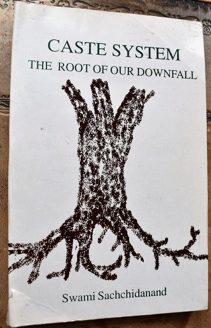 CASTE SYSTEM The Root Of Our Downfall Image