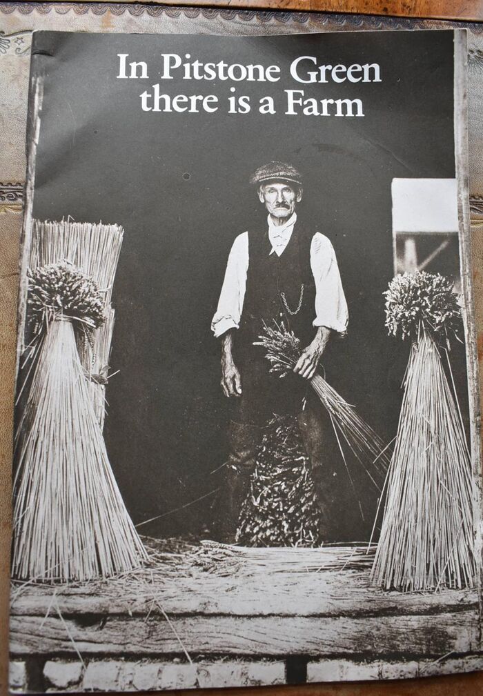 In Pitstone Green There Is A Farm Image