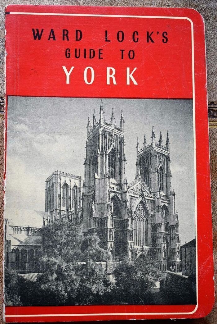 Ward Lock's Guide To York Image
