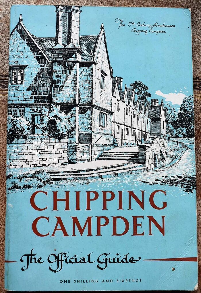 CHIPPING CAMPDEN The Official Guide Image