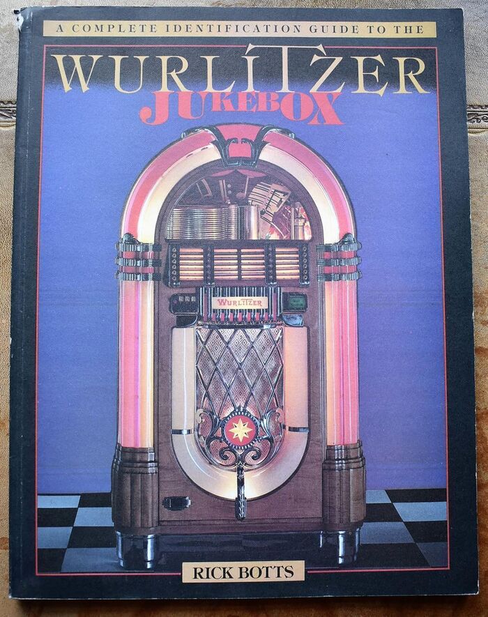 A Complete Identification Guide To The Wurlitzer Jukebox Image