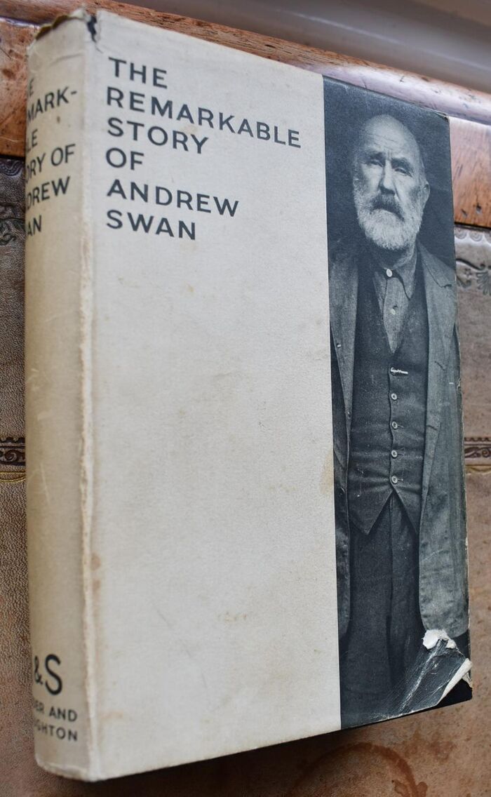 THE REMARKABLE STORY OF ANDREW SWAN Image