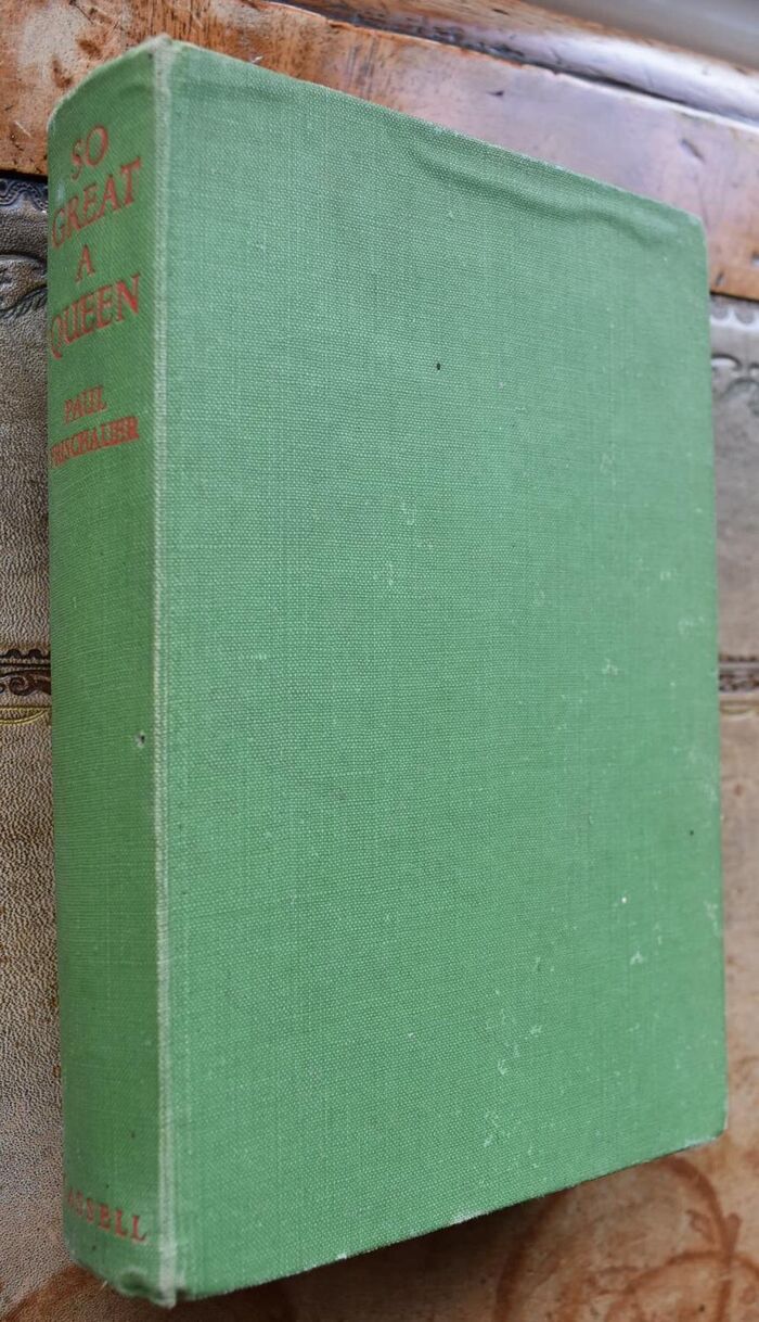 So Great A Queen Image