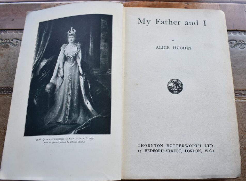 My Father And I Image