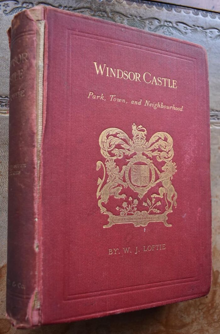 Windsor Castle Image