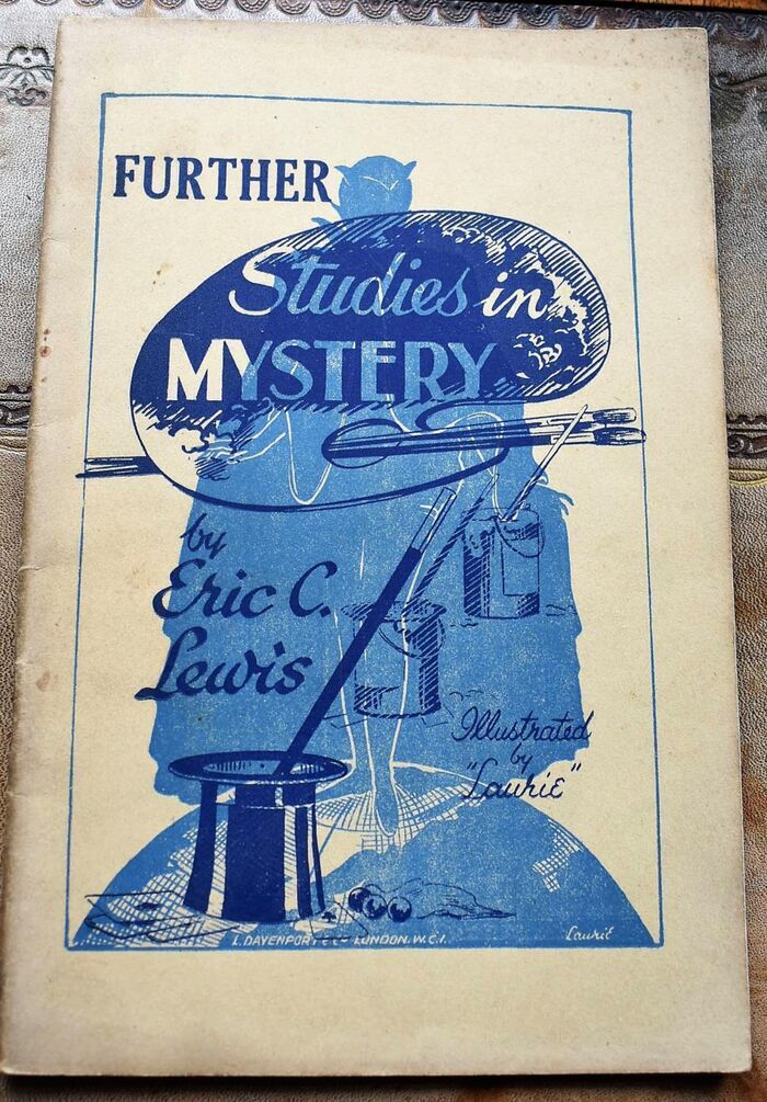 Further Studies In Mystery Image