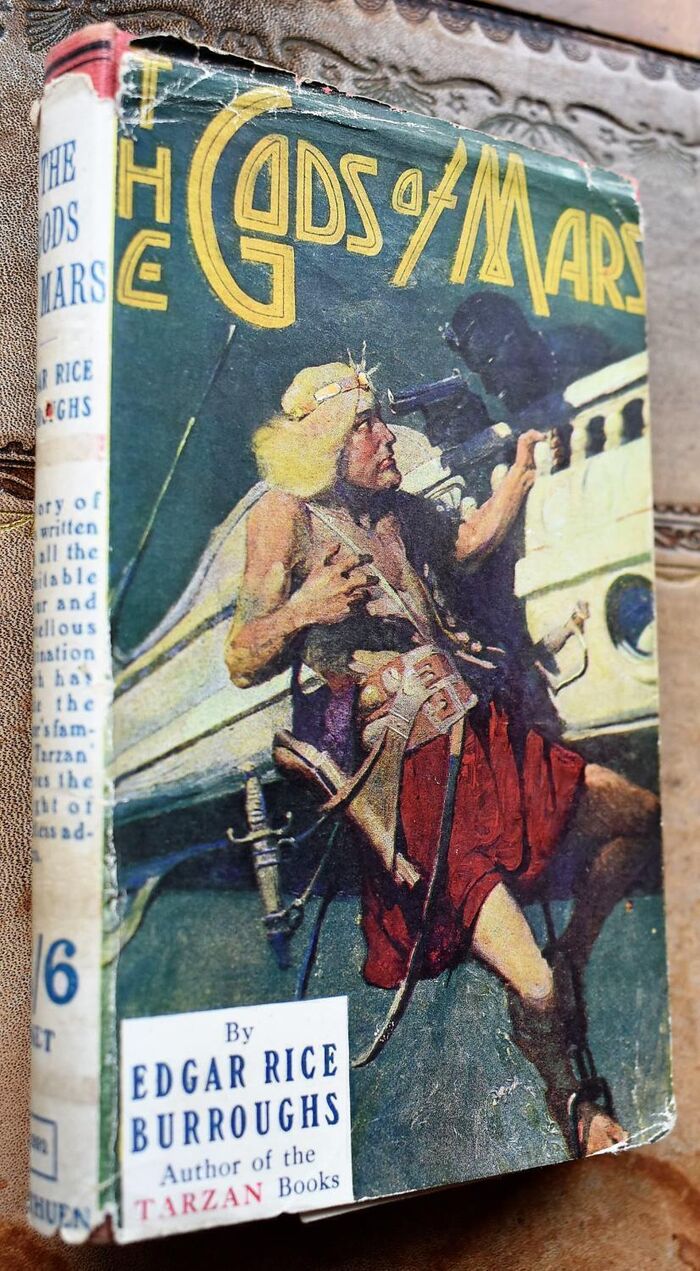 The God Of Mars Image