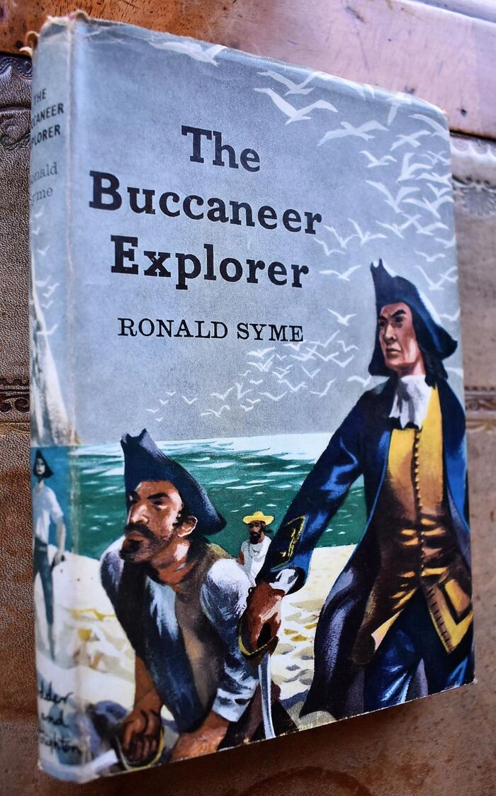 The Buccaneer Explorer Image