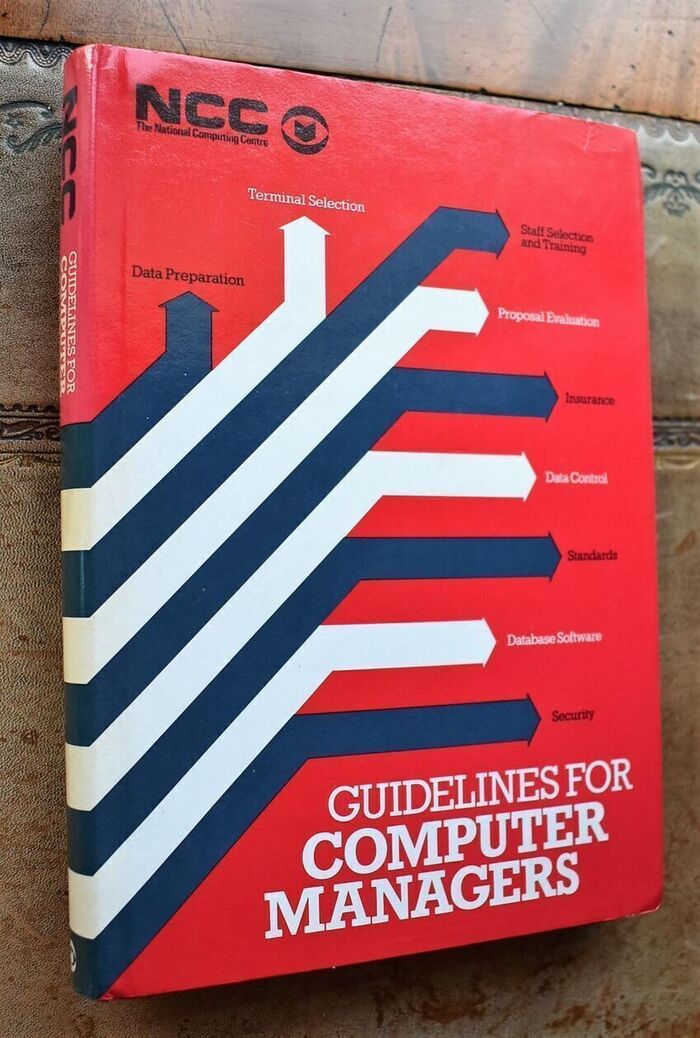 Guidelines for Computer Managers Image