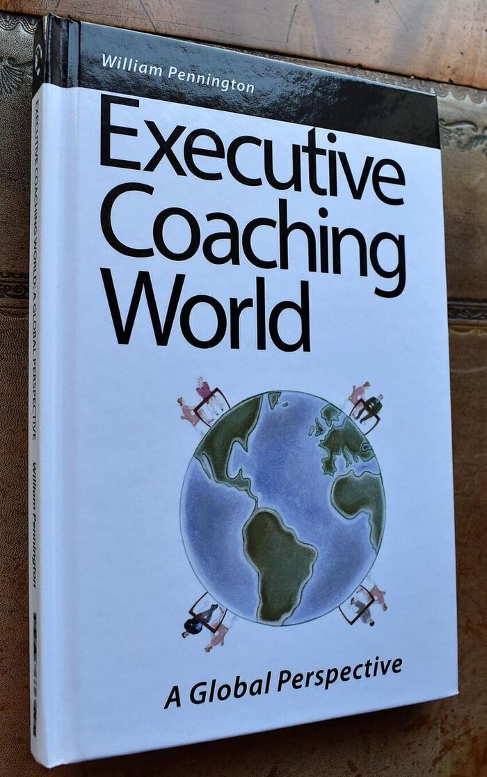 Executive Coaching World: A Global Perspective [SIGNED] Image