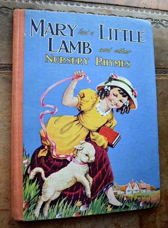 Mary Had A Little Lamb and other Nursery Rhymes Image