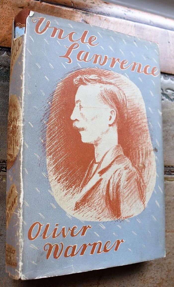 Uncle Lawrence Image