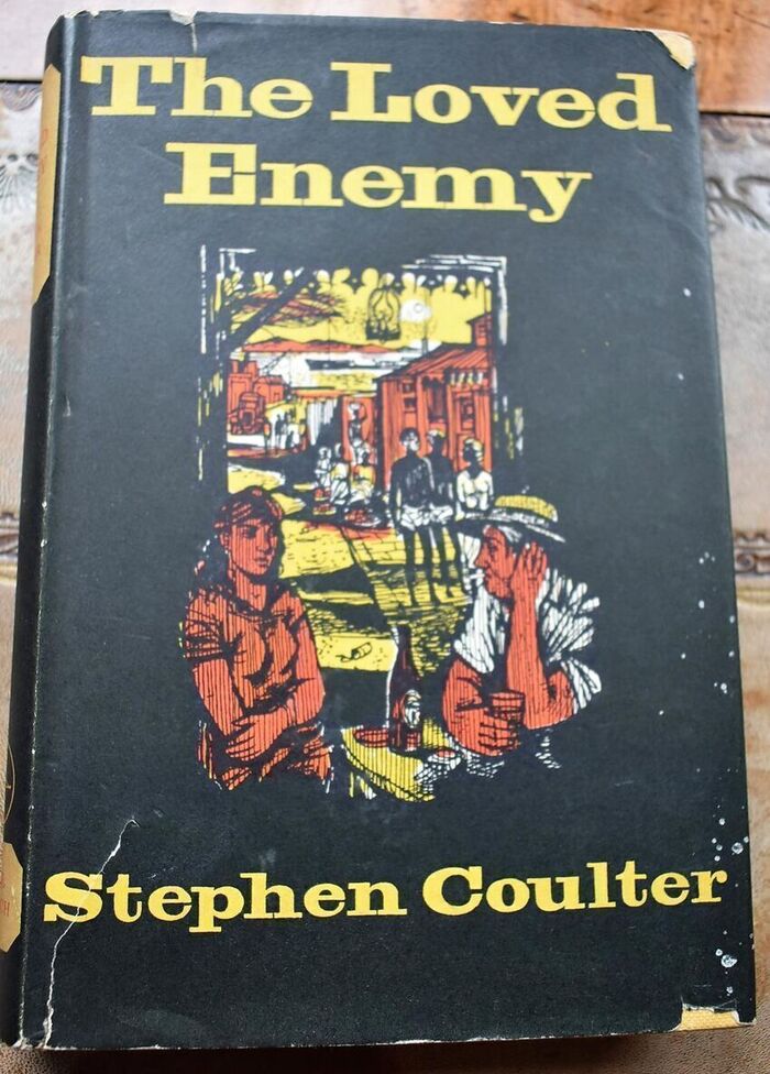 The Loved Enemy Image