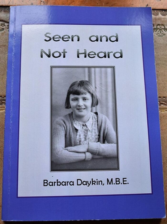 Seen And Not Heard Image