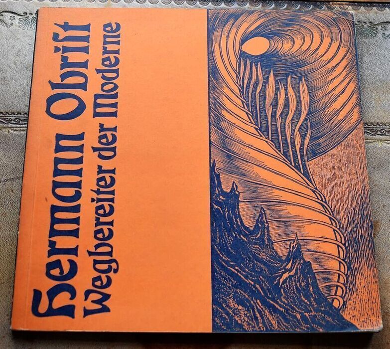 Hermann Obrist. Wegbereiter der Moderne Image